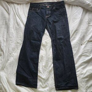 Aeropostale Jeans Bowery Slim Straight Man Size 36/32
